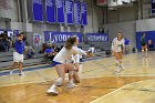 VB vs WSU  Wheaton Women's Volleyball vs Worcester State University. - Photo by Keith Nordstrom : Wheaton, Volleyball